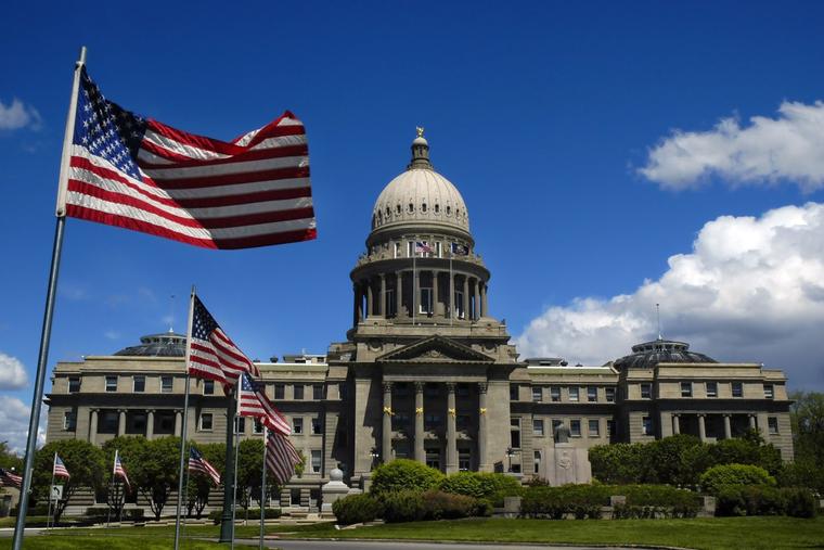 Idaho Capitol