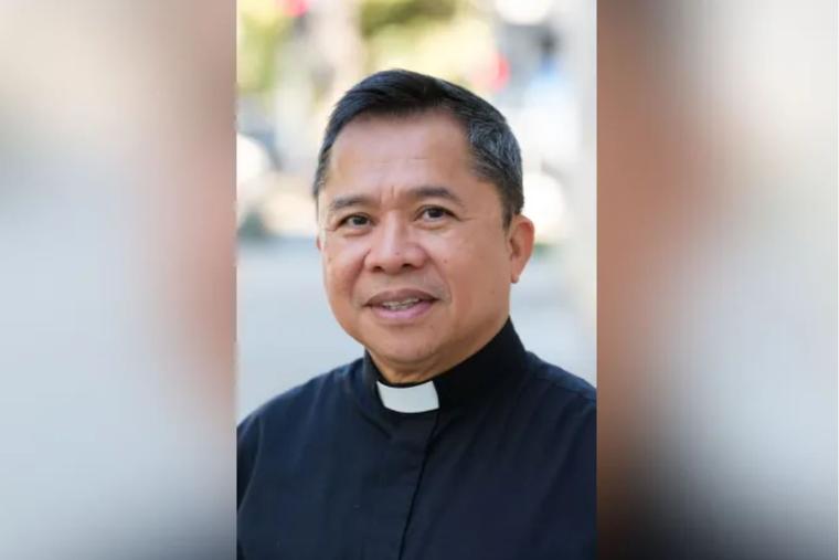 Pope Francis on April 20 named Father Reynaldo Bersabal as an auxiliary bishop of the Diocese of Sacramento, California. 