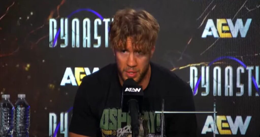 I'm Retiring Storm Driver 91 After Bryan Danielson Injury Scare