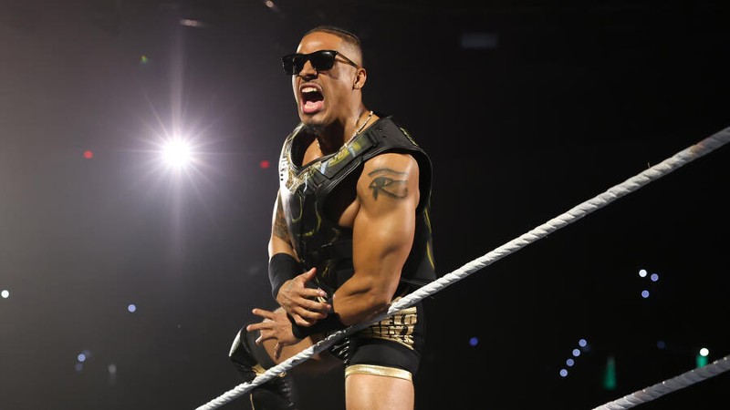 Carmelo Hayes Comments On Potential Call-Up To WWE RAW Or SmackDown
