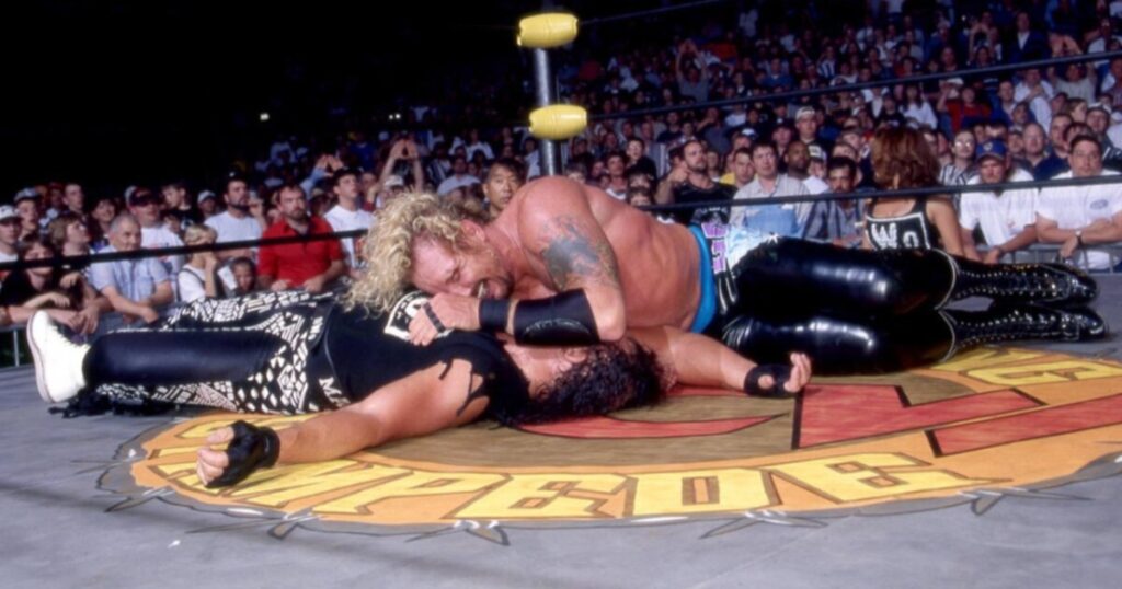 Diamond Dallas Page's 5 Best WCW Matches