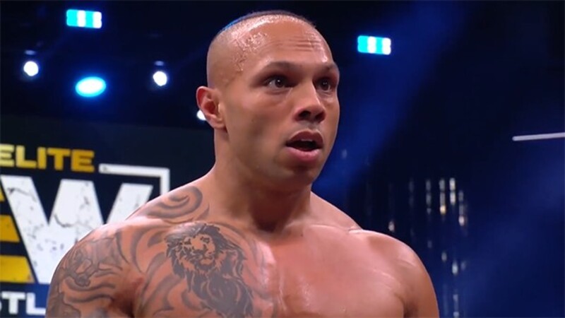 Jora Johl Released By All Elite Wrestling