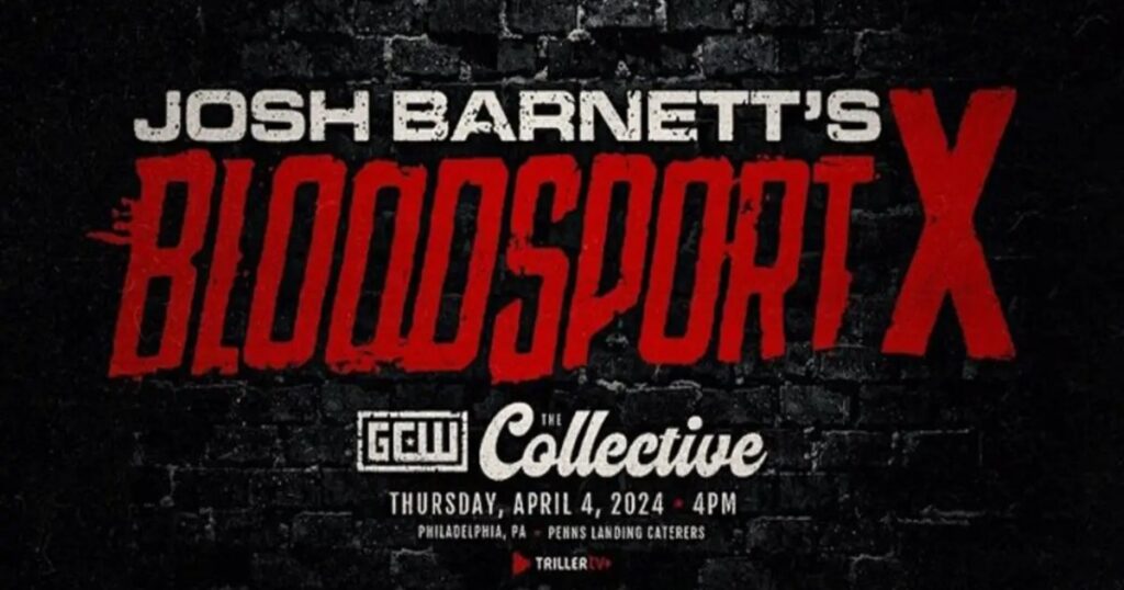 Nick Khan, CM Punk, & More Attend Josh Barnett's Bloodsport X