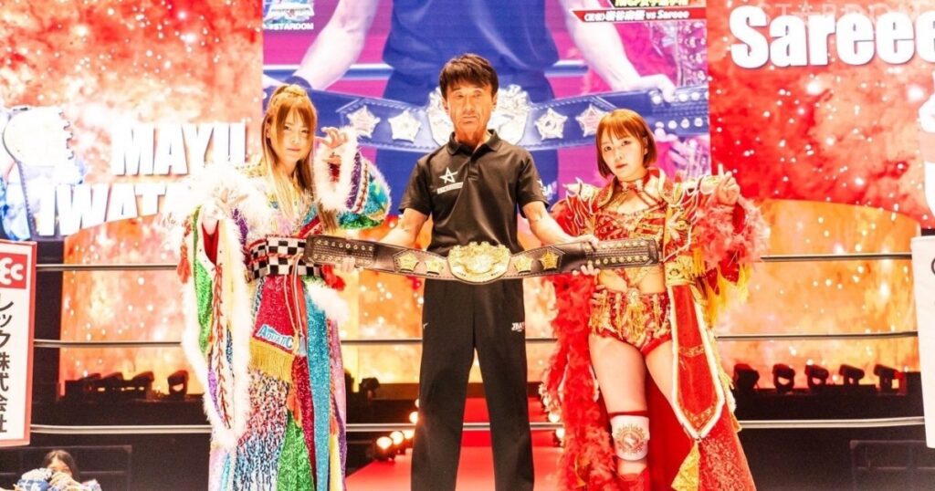 STARDOM All-Star Grand Queendom 2024 Results (4/27): Mayu Iwatani And More