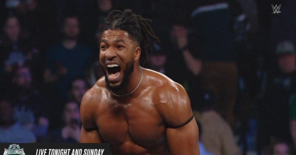 Trick Williams Beats Carmelo Hayes At NXT Stand & Deliver