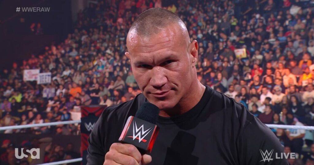 Randy Orton Is Grateful For So Many WWE Superstars, Mick Foley Tops The List