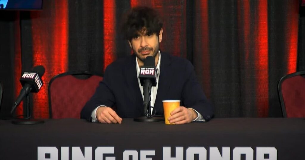 Tony Khan Responds To The Boys' Statement About Their AEW Release