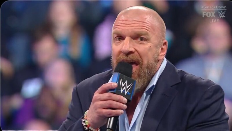 Triple H: Swearing And Blood Should Be Used ‘In Moderation’, When It Means Something