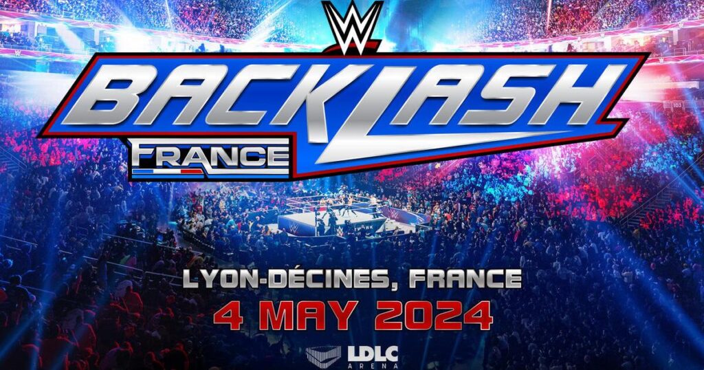 World Heavyweight Title Match Confirmed For WWE Backlash