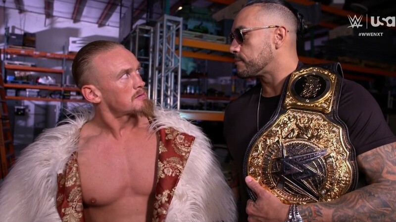 Damian Priest And More Main Roster Stars Appear On WWE NXT