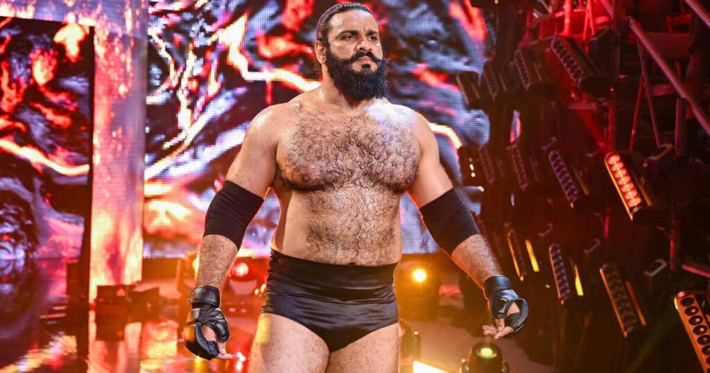 Sanga Released By WWE