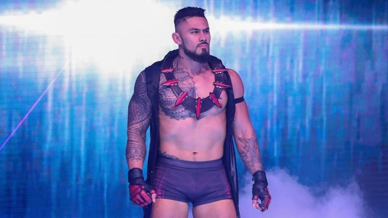 Xyon Quinn Released By WWE