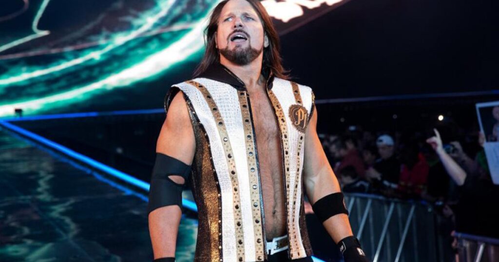 AJ Styles Shares His Original Ideas For Facing Undertaker In The Boneyard Match