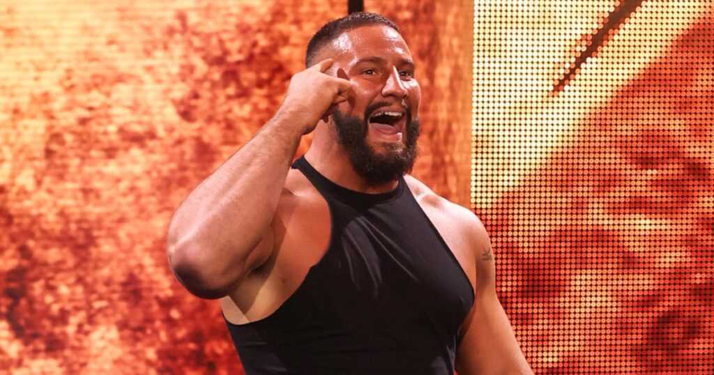 Nick Aldis Doesn't Like Calling Bron Breakker The ‘Next Goldberg’