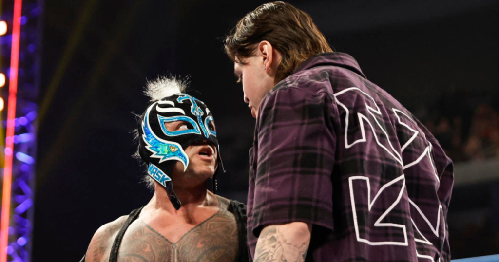 I Would Have Told Eddie Guerrero To Keep Dominik Mysterio