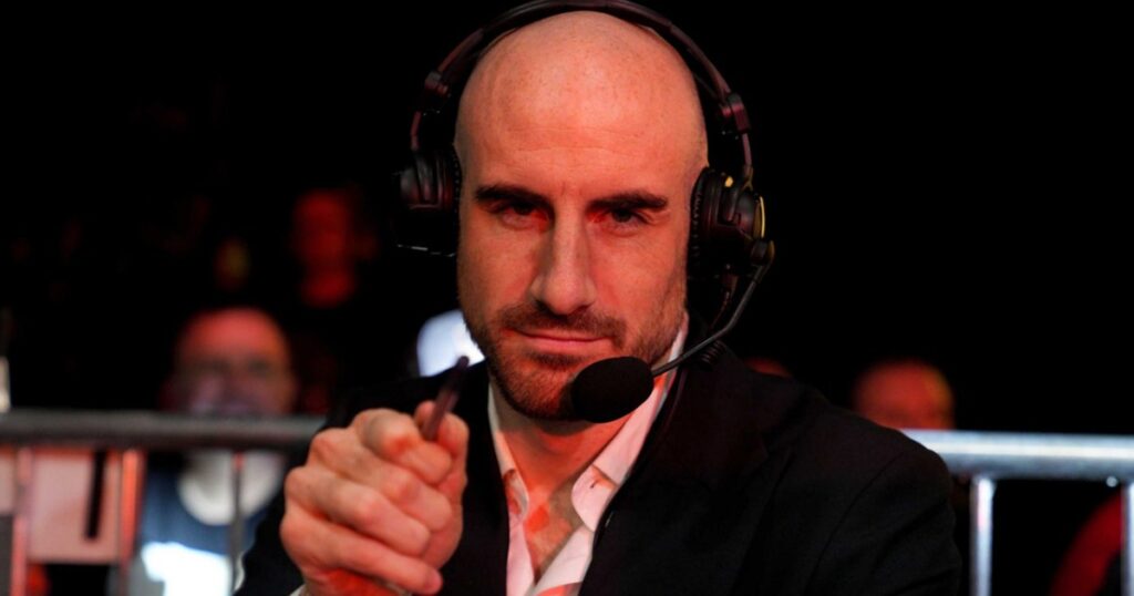 Matthew Rehwoldt Joins Cast Of The Last Match: A Pro Wrestling Rock Musical