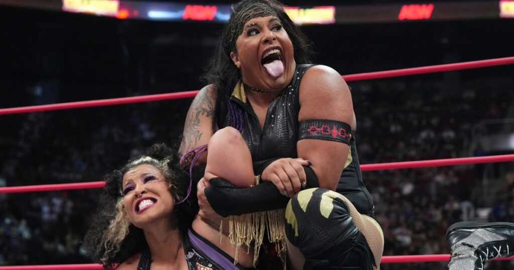 Tony Khan ‘Disappointed’ About Oklahoma Athletic Commission's Warning Over Nyla Rose Match