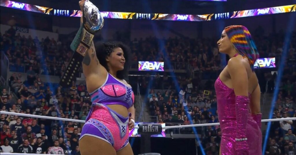 Willow Nightingale Celebrates TBS Title Victory: I Feel Invigorated, I Made It Happen