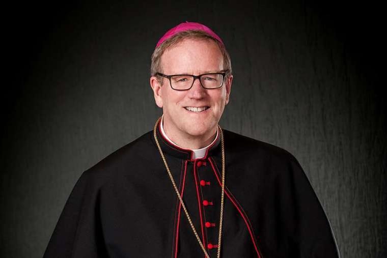 Bishop Robert Barron.