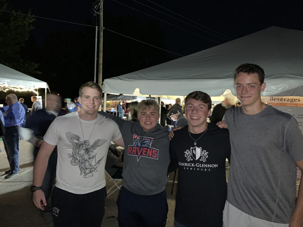 St. Louis Seminarians