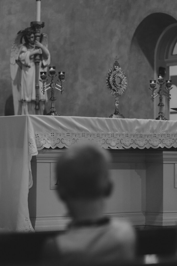 Child adoration