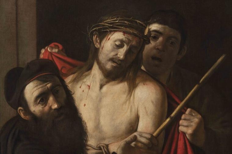 Caravaggio, ‘Ecce Homo’