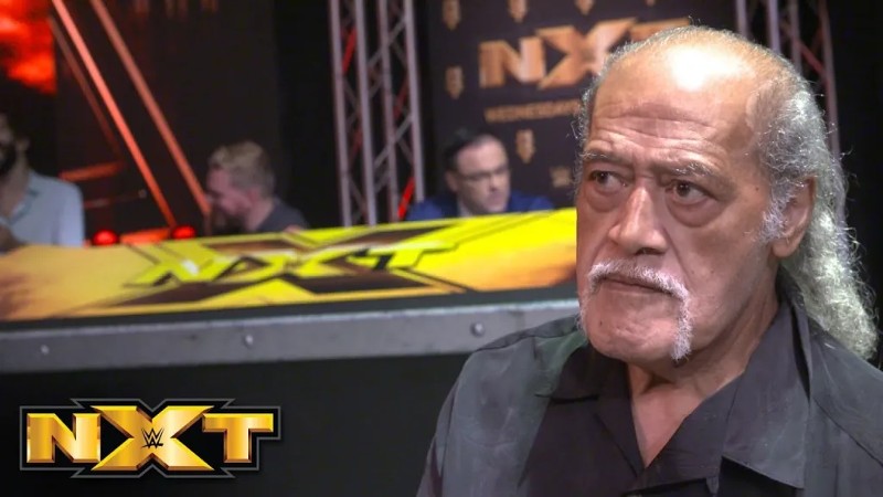 Afa The Wild Samoan Discharged From Hospital After Procedure