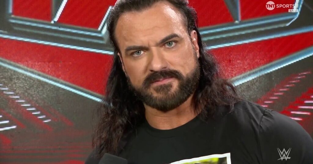 Drew McIntyre Calls Michael Cole A Bitch