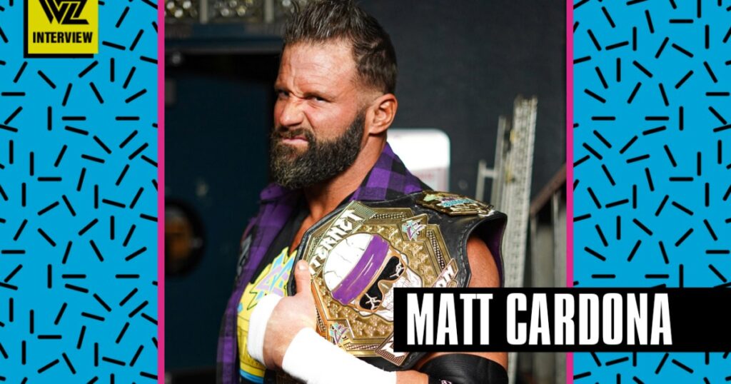 Matt Cardona Refuses To Lose Momentum, Teases Big GCW Announcement In Tampa