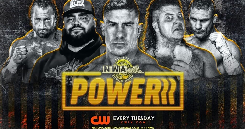 New NWA National Champion Crowned