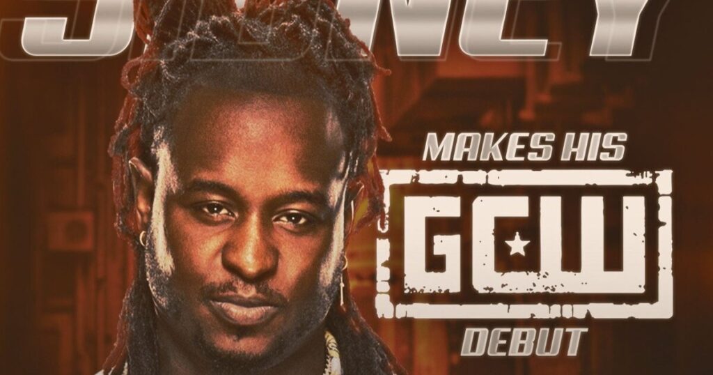 Sidney Akeem (SCRYPTS) To Make GCW Debut