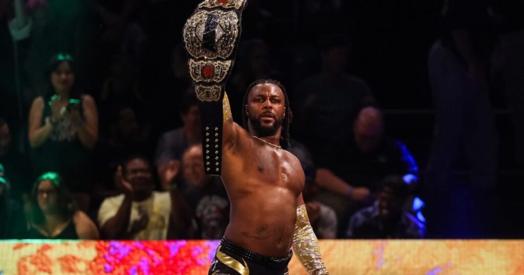 I Feel Like I Have One Of The Most Unique Stories In Wrestling