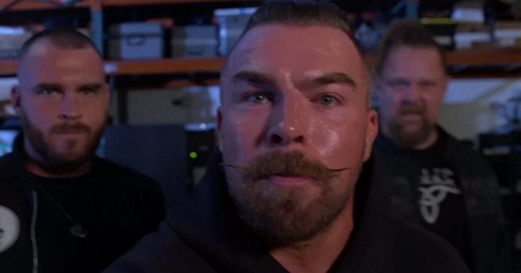 Gallus Returns On 5/14 WWE NXT