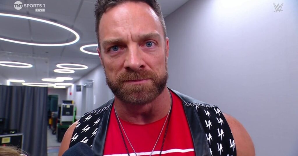 LA Knight Says He Wants Logan Paul's WWE United States Title