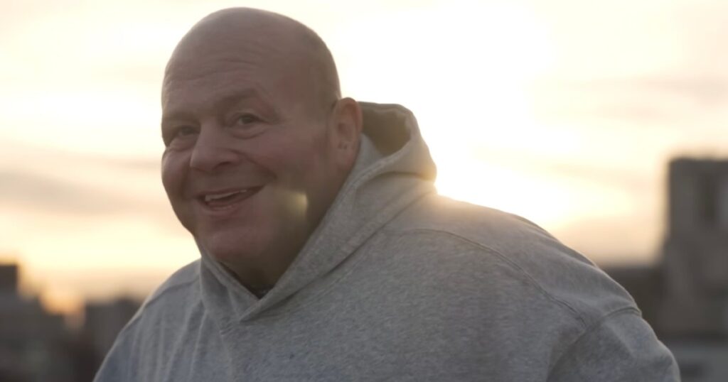 DDP And Josh Nair Are Helping Butterbean Get Back Into Fighting Shape