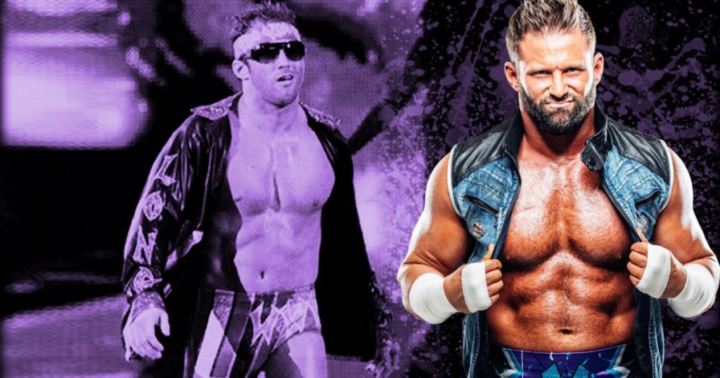 Matt Cardona Reflects On Anniversary Of His Repackaging As Zack Ryder In WWE