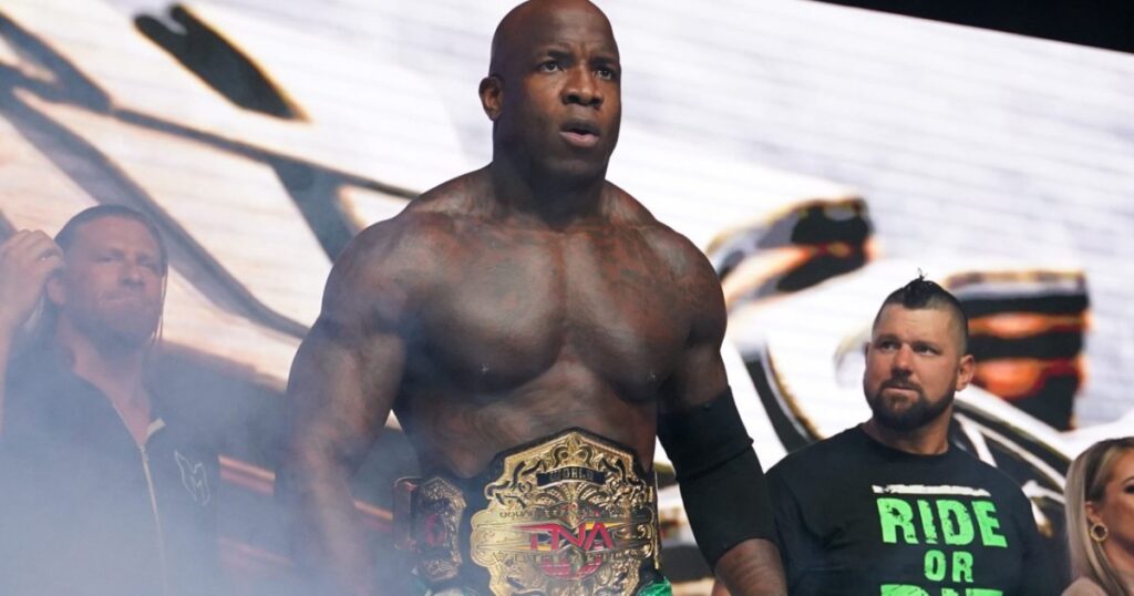 Moose Talks Potentially Competing In WWE Royal Rumble