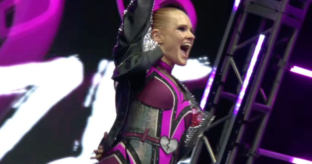 Shazza McKenzie Calls TNA Debut Special, A Huge Motivating Factor For Moving To The US