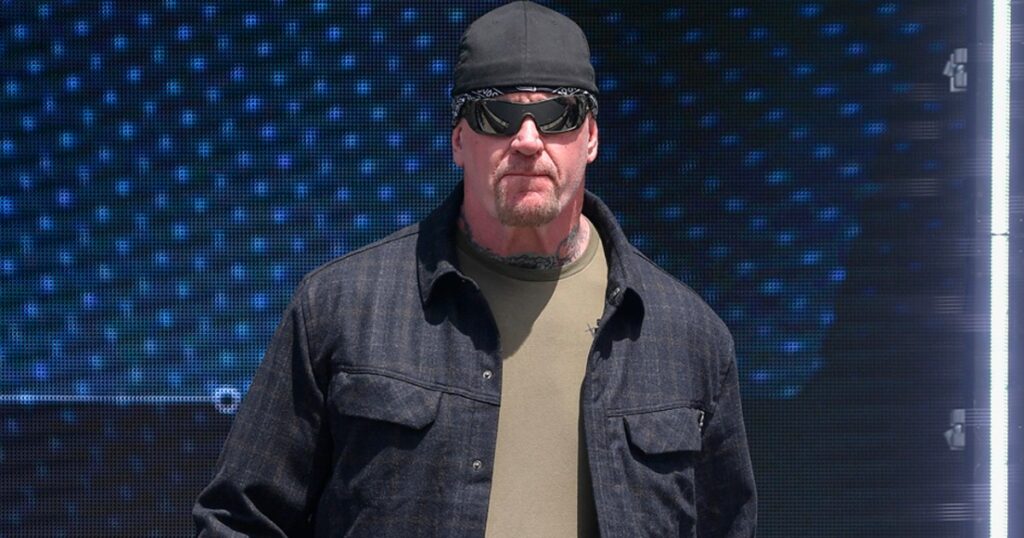 Undertaker Comments On Comparisons Between WWE And Attitude Era