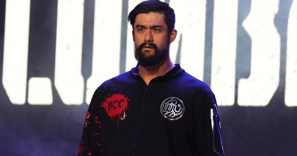 Backstage Update On Wheeler Yuta's Current Injury