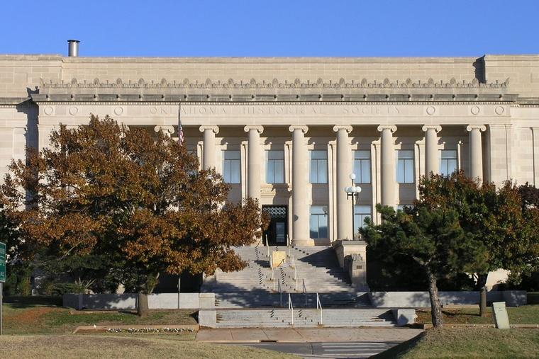Oklahoma Supreme Court