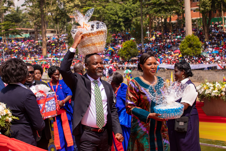 USCCB v. EEOC and 4 million gather for Uganda Martyrs Feast (June 8)