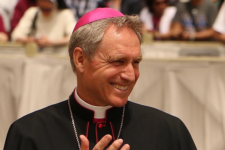 Archbishop Georg Gänswein