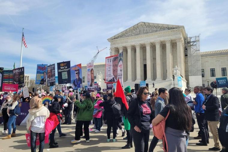 The Supreme Court heard oral arguments on March 26, 2024, for a lawsuit brought by the Alliance for Hippocratic Medicine (AHM), which seeks to impose more restrictions on the prescription of mifepristone.