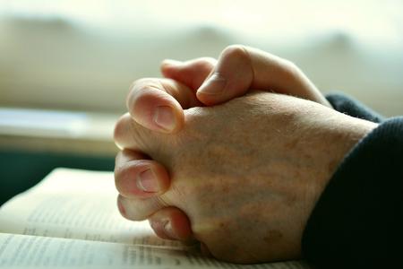 Praying Hands Photo by congerdesign from Pixabay
