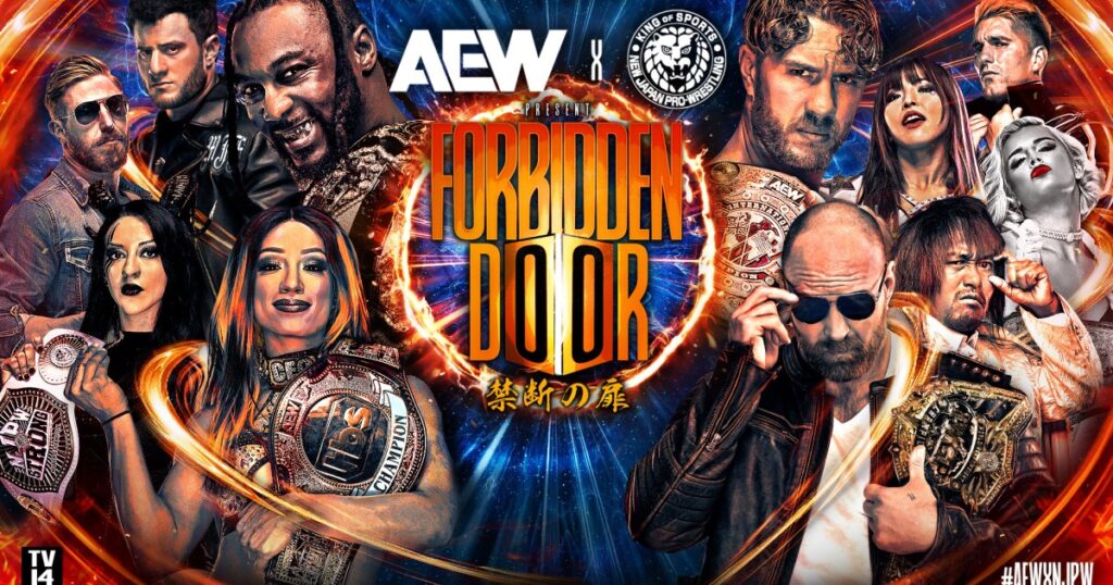 Tony Khan Talks Forbidden Door, MJF's New Character, Staying Active In Free Agency