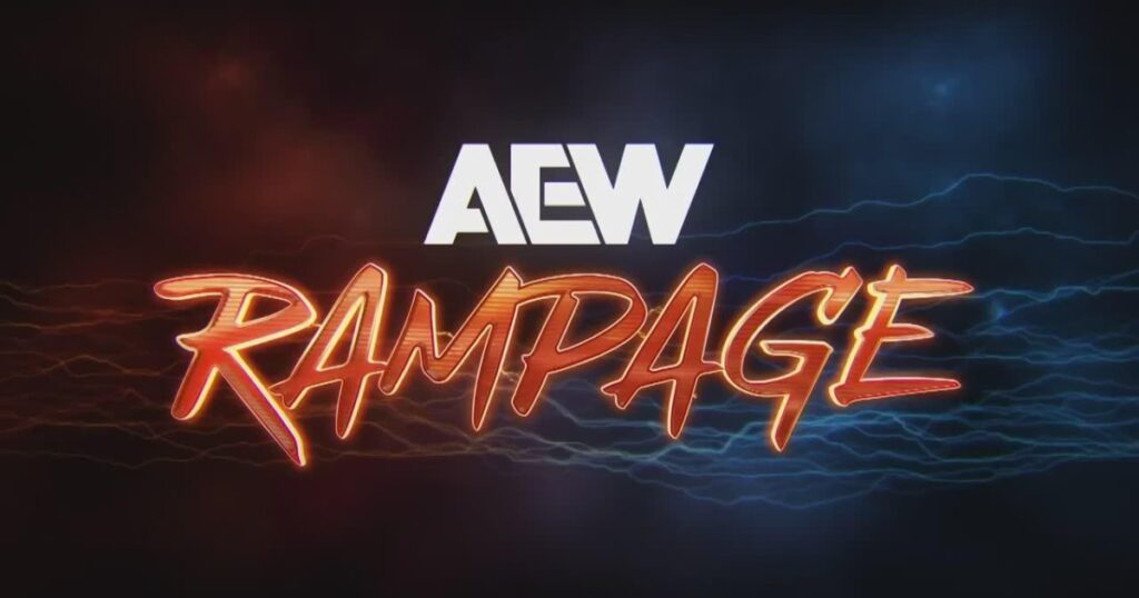 AEW Rampage Spoilers For 6/14 (Taped On 6/12)