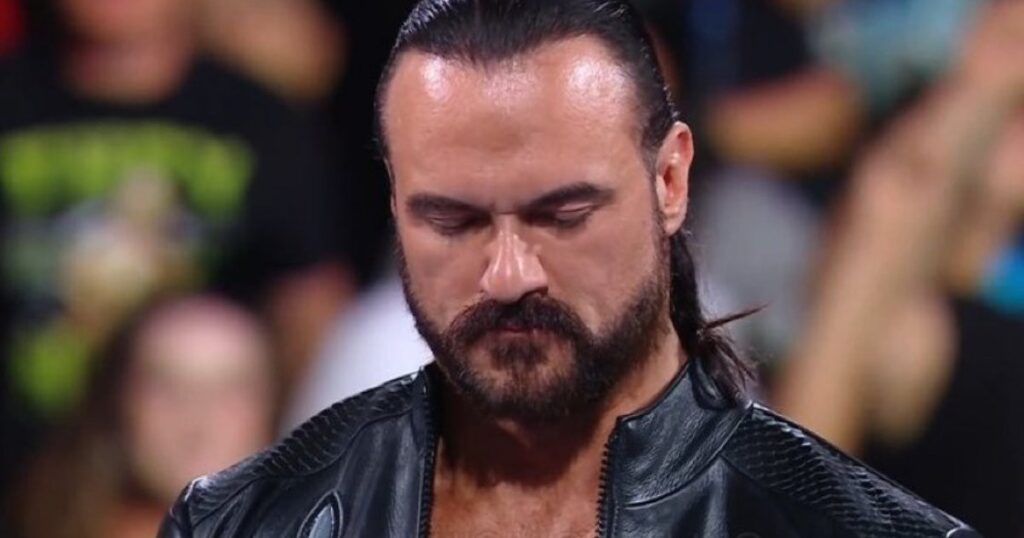 Drew McIntyre Says 'Screw This Company, I Quit' On WWE RAW
