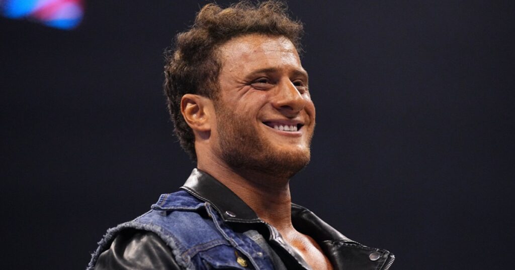 MJF Appearance Announced For 6/26 AEW Dynamite