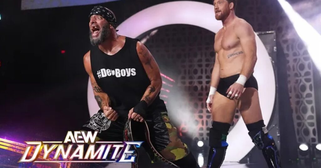 AEW Dynamite Hits and Misses (6/19/24)